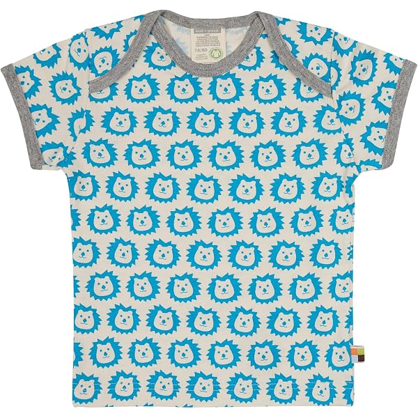 loud + proud SHIRT SLUB JERSEY MIT DRUCK - Maglietta a manica lunga - plant/verde