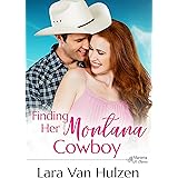 Finding Her Montana Cowboy (The Marietta St Claire's Book 4)