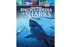Children's Encyclopedia of Sharks (Arcturus Children's Reference Library)