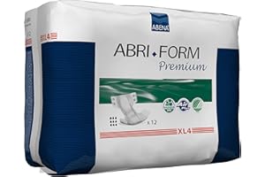 Abena Abri-Form premium X-Large Número 4 4000 ml 110-170 cm Briefs de protección