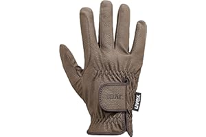 Uvex Sportstyle Winter - Guantes de equitación Unisex Adulto