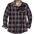 Legendary Whitetails Men's Buck Camp Flannel Shirt
