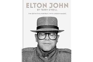 Elton John by Terry O'Neill: The definitive portrait, with unseen images