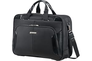 Samsonite Bailhandle 3C Torba, Czarny, 47cm