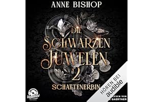 Schattenerbin: Die Schwarzen Juwelen, Band 2