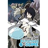 That Time I Got Reincarnated as a Slime, Vol. 1: Volume 1 (THAT TIME I REINCARNATED SLIME LIGHT NOVEL SC)