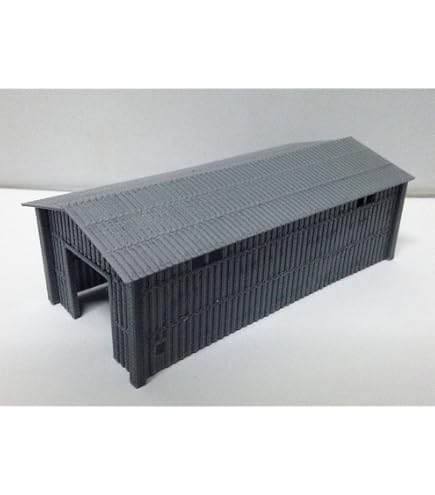 Outland Models Railway Small Shed for Autos / Goods HO OO Gauge | UK Outland Models Railway Small Shed for Autos / Goods HO OO Gauge | UK