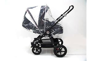 JHEPPBAY Hartan Regenhaube Universal**