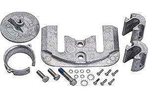 Mercury / Quicksilver - KIT ANODO BRAVO I - 888758Q02