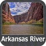 contour gps videokamera √ Optimized battery usage Arkansas River GPS Map Navigator