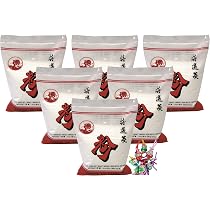 6x 400g ] COCK Tapioka Stärke Tapioca Starch Tapiokastärke + ein ...