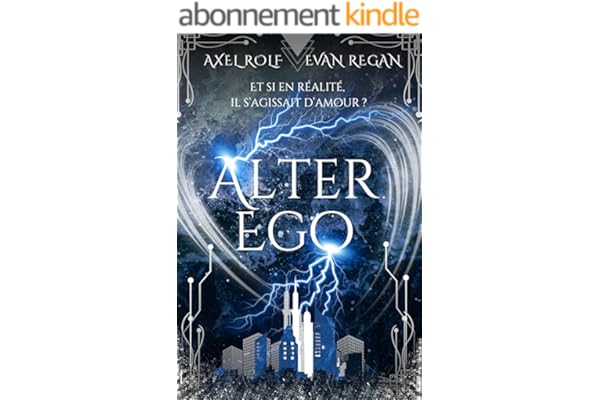 ALTER EGO: Partie 1 (romance MxM)