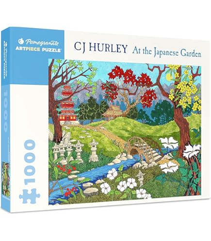 Pomegranate 1000-Piece Jigsaw Puzzle - Lawren Harris Snow Fantasy Art With Matte Finish