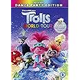 Trolls World Tour (DVD) [2020]