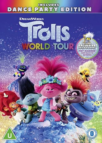 #43 — Trolls World Tour (DVD) [2020]