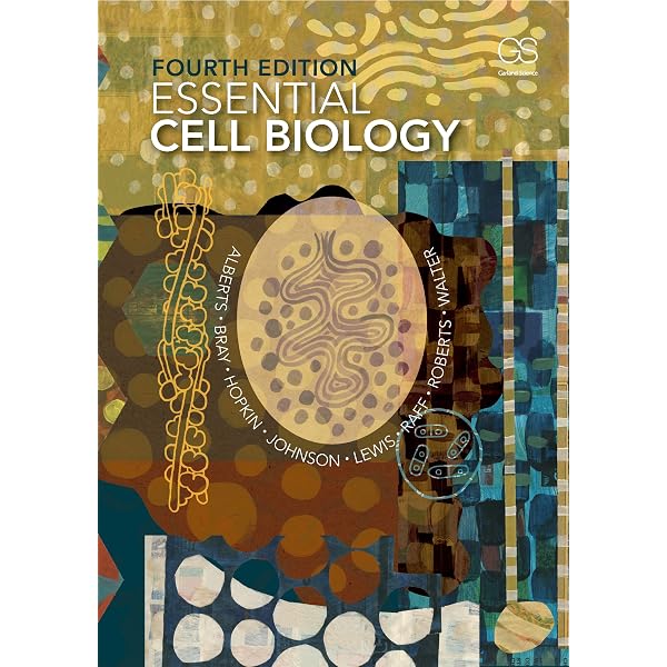 Essential Cell Biology, Fifth Edition: Amazon.co.uk: Bruce Alberts