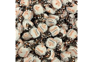 Walker's Nonsuch Treacle Toffees 700g Re-Sealable Pouch by The Gourmet Sweet Company