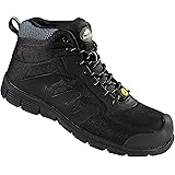 Rock Fall Tesladri Rf120 Vegan Friendly Black S3 Esd Composite