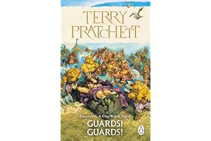 Guards! Guards!: (Discworld Novel 8)