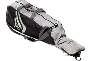 Franklin Sports JR3 Pulse Sport Equipment Bag - Tote Bag for Baseball, T-Ball and Softball Equpiment - Holds Bat, Helmet, & Glove