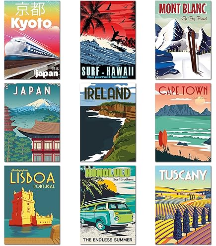 Poster Art Ancien Pérou 1956 - Reproduction Haute Qualité 40x60cm - Rnlk