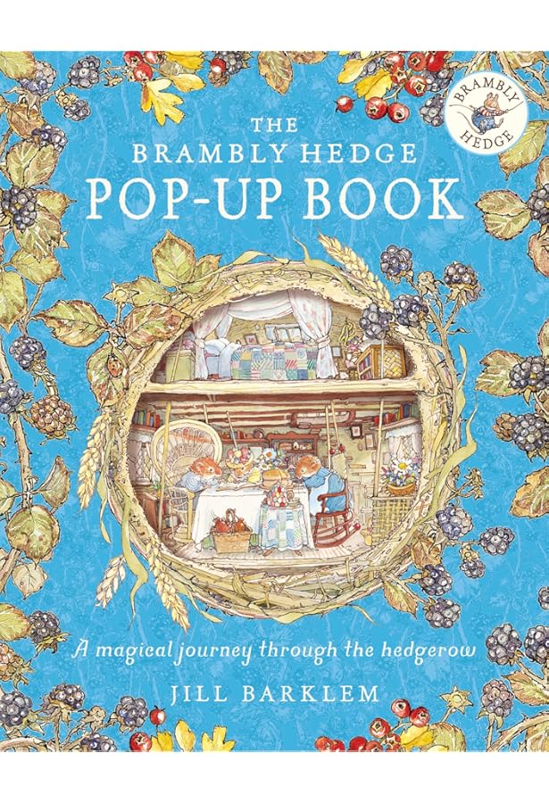 The Complete Brambly Hedge : Jill Barklem: Amazon.it: Libri