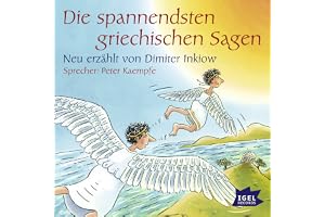 Die spannendsten griechischen Sagen