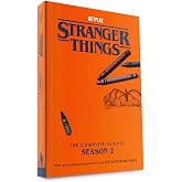 Stranger Things: The Complete Scripts, Season 2