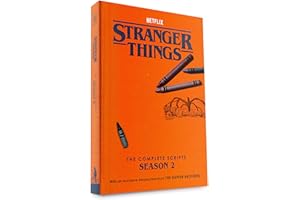 Stranger Things: The Complete Scripts, Season 2