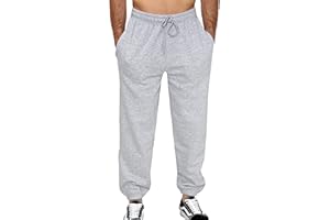 SKYTEX UK Mens Fleece Jogging Bottoms Pants Trousers Casual Sizes S - 8XL, 4 Colours