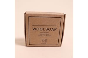 KAISER 98900 Sapone di lanolina, 100 g