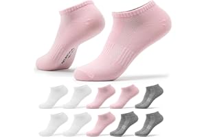 Occulto krótkie skarpetki damski 10 pak (model: Diana)
