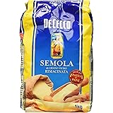 De Cecco Semola di Grano Duro Rimacinata, 1kg