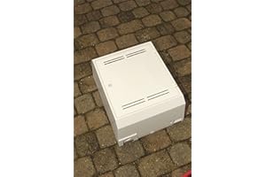 TRICEL (GLOUCESTER) LTD. meter box surface mounted - gas MK2