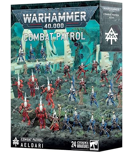 Games Workshop Warhammer 40k - Aeldari Avatar de Khaine : Amazon
