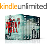The Complete Colony Saga: box set (The Colony Saga Book 0)