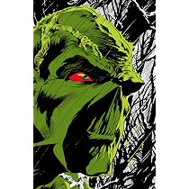 Swamp Thing: The New 52 Omnibus : Snyder, Scott, Soule, Charles