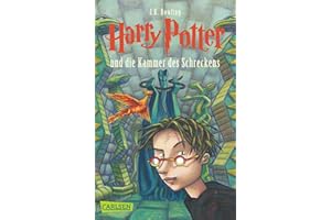 Harry Potter und die Kammer des Schreckens (Harry Potter 2): Kinderbuch-Klassiker ab 10 Jahren über Hogwarts und den bekannte