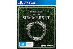 Bethesda The Elder Scrolls Online: Summerset (AUS)