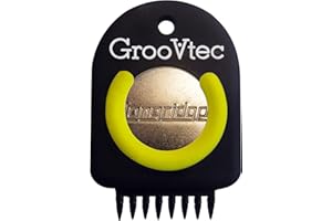 LONGRIDGE DB - GROOVTEC MULTIPIN CLEANER - YELLOW