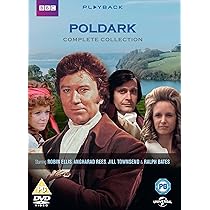 Poldark Series 1-5 (15 DVD) [Edizione: Regno Unito] [Import