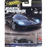 Hot Wheels Premium - Koenigsegg CCXR (1/64)
