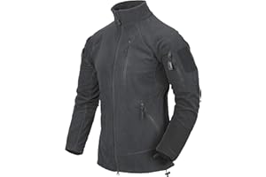 Helikon-Tex ALPHA TACTICAL JACKET - GRID FLEECE