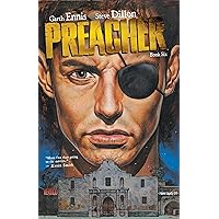洋書 PREACHER 4 x Book Set GARTH ENNIS Preacher Book Four : Ennis, Garth, Dillon, Steve, Various: Amazon