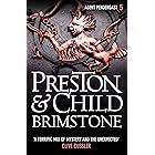 Brimstone (Agent Pendergast Series Book 5)