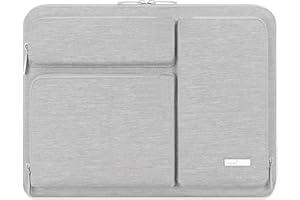 Lacdo Wodoodporny pokrowiec na laptopa/Torba na notebooka/Teczka transportowa/Ultrabook Laptop Chromebook Torba