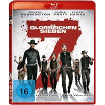 Die glorreichen Sieben: Amazon.it: Washington, Denzel, Pratt ...