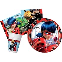 Lady Bug Tovaglia In Plastica Con Tema Coccinella – 120x180 Cm, Divertente E Brevettata