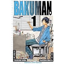 BAKUMAN 02 : Obata, Takeshi, Ohba, Tsugumi: Amazon.in: Books
