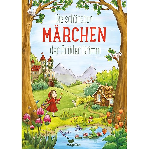 Meisterhafte Märchen der Brüder Grimm, mit MP3-CD